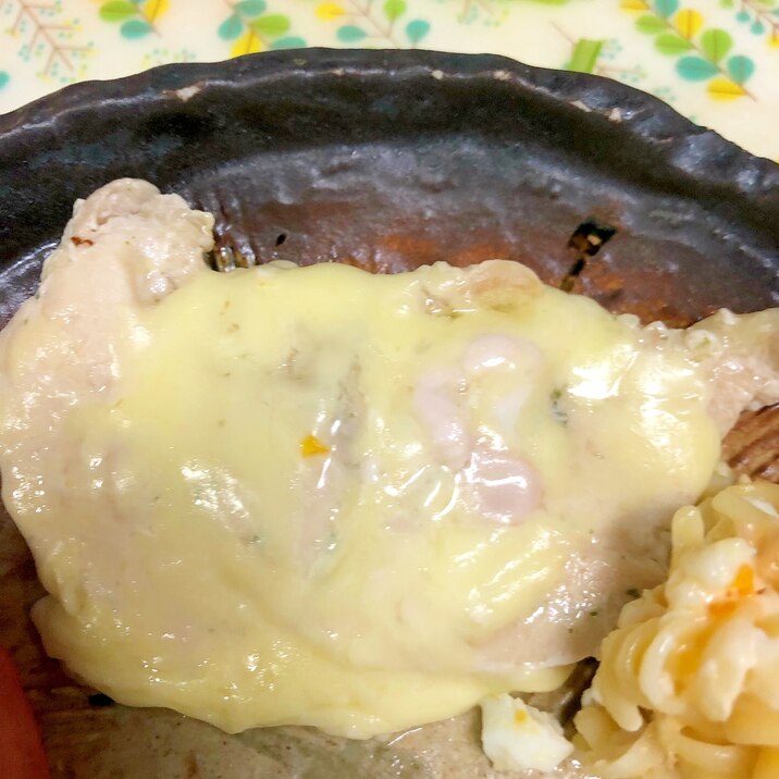 チキンのチーズ焼き★